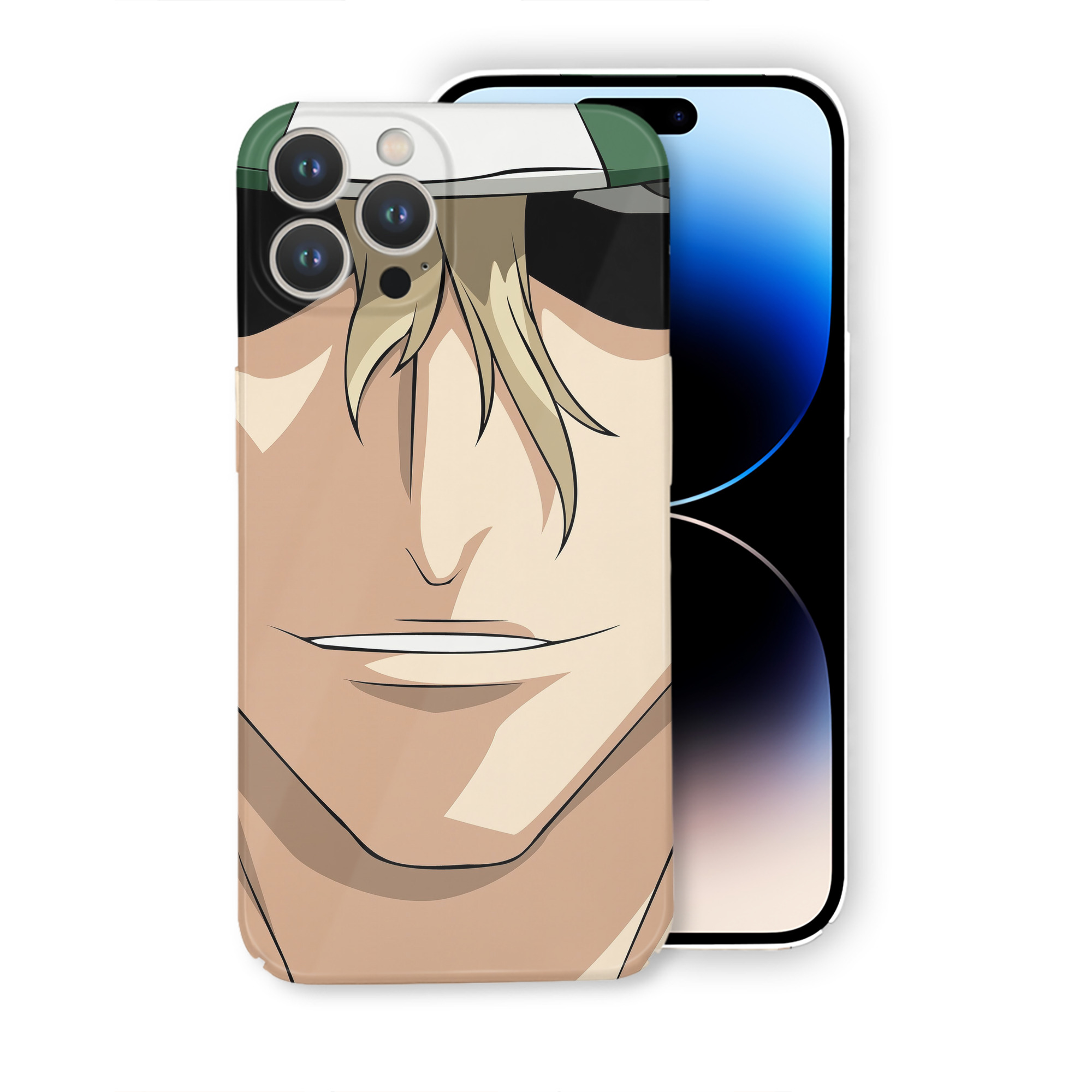 （画像用） ブリーチ BLEACH 【iPhone 14シリーズ対応】ハードケース